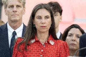 NO TABLOIDS WEB & PRINT: Prince Albert II of Monaco Celebrates 20 Years on the Throne - Monaco