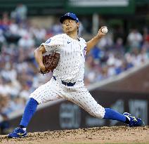 Baseball: Red Sox vs. Cubs