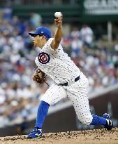 Baseball: Red Sox vs. Cubs