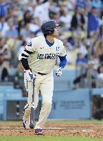 Baseball: Brewers vs. Dodgers