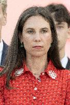 NO TABLOIDS WEB & PRINT: Prince Albert II of Monaco Celebrates 20 Years on the Throne - Monaco