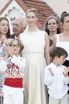 NO TABLOIDS WEB & PRINT: Prince Albert II of Monaco Celebrates 20 Years on the Throne - Monaco