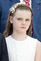 NO TABLOIDS WEB & PRINT: Prince Albert II of Monaco Celebrates 20 Years on the Throne - Monaco