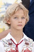 NO TABLOIDS WEB & PRINT: Prince Albert II of Monaco Celebrates 20 Years on the Throne - Monaco