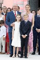 NO TABLOIDS WEB & PRINT: Prince Albert II of Monaco Celebrates 20 Years on the Throne - Monaco