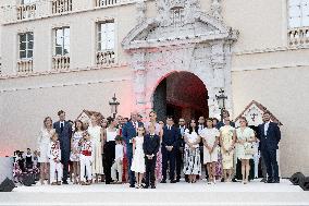 NO TABLOIDS WEB & PRINT: Prince Albert II of Monaco Celebrates 20 Years on the Throne - Monaco