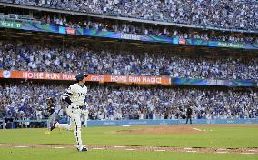 Baseball: Brewers vs. Dodgers