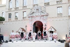 NO TABLOIDS WEB & PRINT: Prince Albert II of Monaco Celebrates 20 Years on the Throne - Monaco