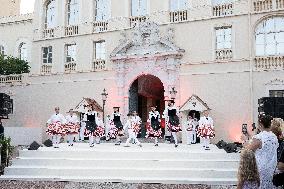NO TABLOIDS WEB & PRINT: Prince Albert II of Monaco Celebrates 20 Years on the Throne - Monaco