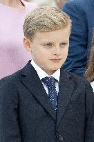 NO TABLOIDS WEB & PRINT: Prince Albert II of Monaco Celebrates 20 Years on the Throne - Monaco