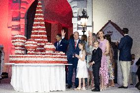 NO TABLOIDS WEB & PRINT: Prince Albert II of Monaco Celebrates 20 Years on the Throne - Monaco