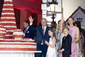 NO TABLOIDS WEB & PRINT: Prince Albert II of Monaco Celebrates 20 Years on the Throne - Monaco