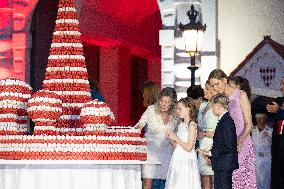 NO TABLOIDS WEB & PRINT: Prince Albert II of Monaco Celebrates 20 Years on the Throne - Monaco