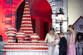 NO TABLOIDS WEB & PRINT: Prince Albert II of Monaco Celebrates 20 Years on the Throne - Monaco