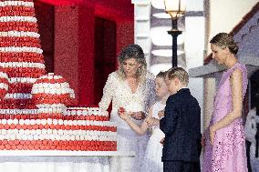 NO TABLOIDS WEB & PRINT: Prince Albert II of Monaco Celebrates 20 Years on the Throne - Monaco