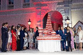 NO TABLOIDS WEB & PRINT: Prince Albert II of Monaco Celebrates 20 Years on the Throne - Monaco