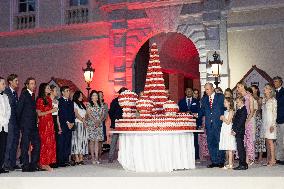NO TABLOIDS WEB & PRINT: Prince Albert II of Monaco Celebrates 20 Years on the Throne - Monaco