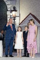 NO TABLOIDS WEB & PRINT: Prince Albert II of Monaco Celebrates 20 Years on the Throne - Monaco