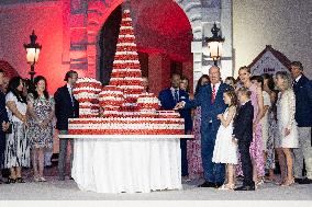 NO TABLOIDS WEB & PRINT: Prince Albert II of Monaco Celebrates 20 Years on the Throne - Monaco