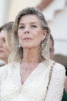 NO TABLOIDS WEB & PRINT: Prince Albert II of Monaco Celebrates 20 Years on the Throne - Monaco