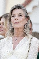 NO TABLOIDS WEB & PRINT: Prince Albert II of Monaco Celebrates 20 Years on the Throne - Monaco