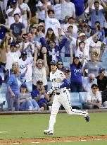 Baseball: Brewers vs. Dodgers