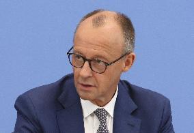 German chancellor