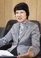 Japanese envoy on disarmament