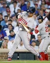 Baseball: Red Sox vs. Cubs