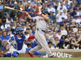 Baseball: Red Sox vs. Cubs