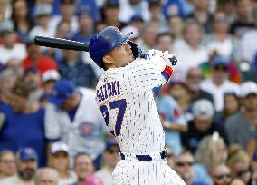 Baseball: Red Sox vs. Cubs