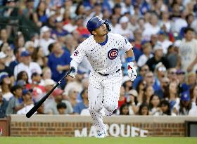 Baseball: Red Sox vs. Cubs