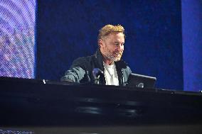 Lollapalooza Festival - Day 2 - Paris