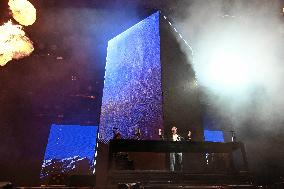 Lollapalooza Festival - Day 2 - Paris