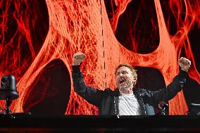 Lollapalooza Festival - Day 2 - Paris