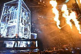 Lollapalooza Festival - Day 2 - Paris