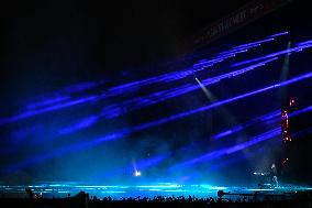 Lollapalooza Festival - Day 2 - Paris