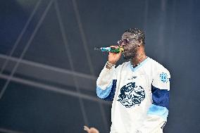 Lollapalooza Festival - Day 2 - Paris