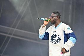 Lollapalooza Festival - Day 2 - Paris