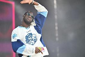 Lollapalooza Festival - Day 2 - Paris