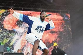 Lollapalooza Festival - Day 2 - Paris