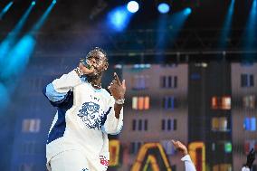 Lollapalooza Festival - Day 2 - Paris