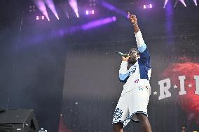 Lollapalooza Festival - Day 2 - Paris