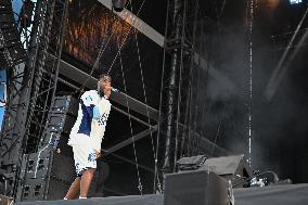 Lollapalooza Festival - Day 2 - Paris