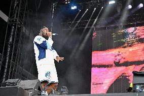 Lollapalooza Festival - Day 2 - Paris