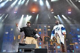 Lollapalooza Festival - Day 2 - Paris