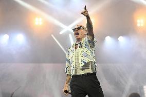 Lollapalooza Festival - Day 2 - Paris