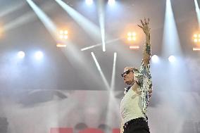 Lollapalooza Festival - Day 2 - Paris