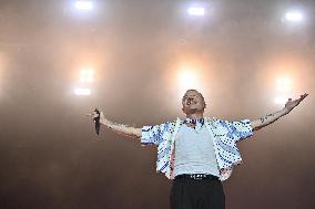 Lollapalooza Festival - Day 2 - Paris