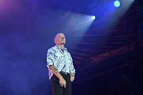 Lollapalooza Festival - Day 2 - Paris